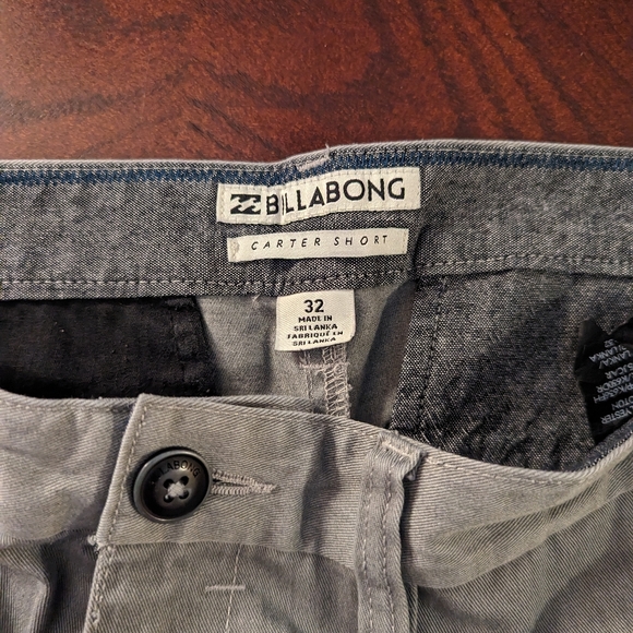Billabong shorts - Picture 3 of 4
